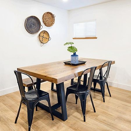 Near Downtown Stylish 2Br With Amazing Patio - 3 Moab Exterior foto