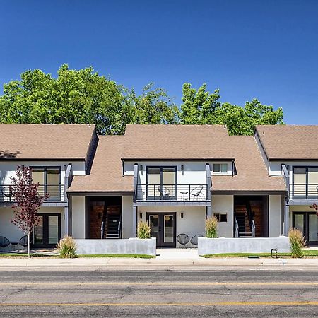 Near Downtown Stylish 2Br With Amazing Patio - 3 Moab Exterior foto