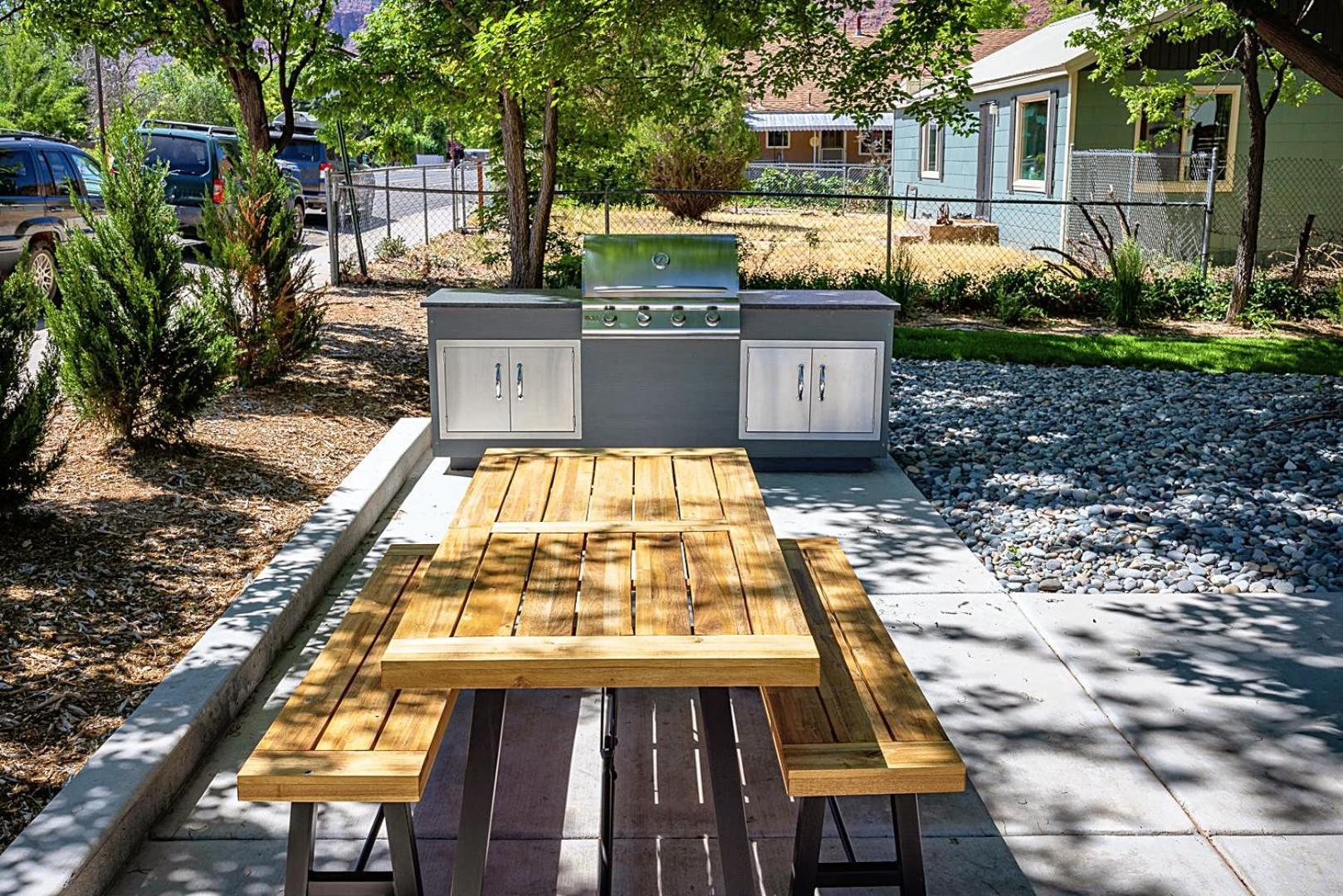 Near Downtown Stylish 2Br With Amazing Patio - 3 Moab Exterior foto