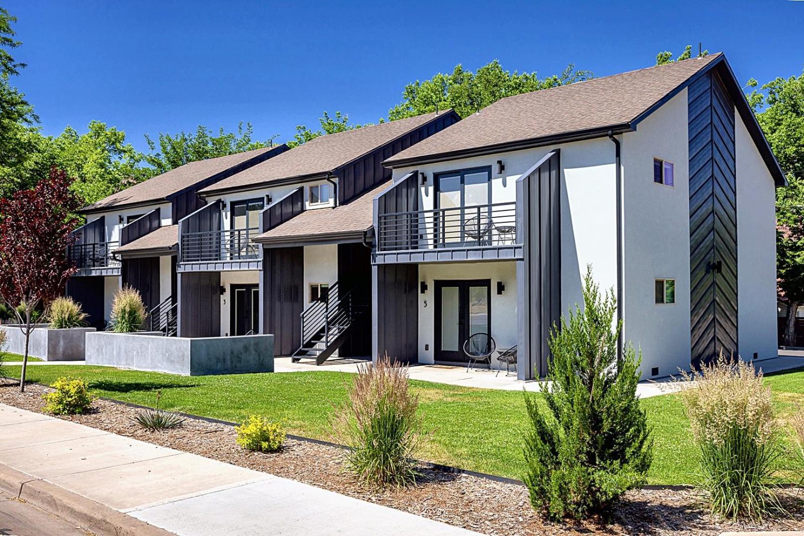 Near Downtown Stylish 2Br With Amazing Patio - 3 Moab Exterior foto