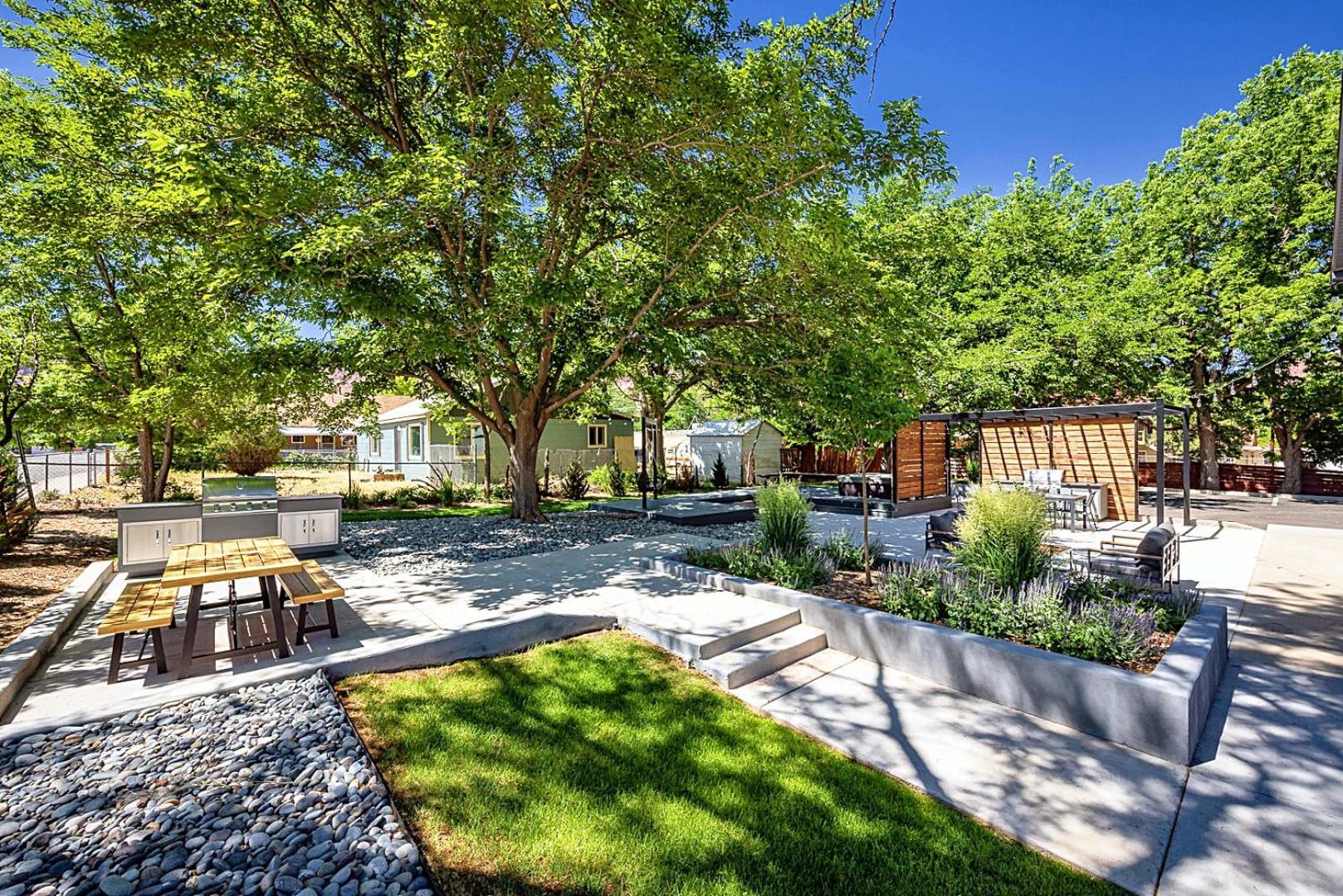 Near Downtown Stylish 2Br With Amazing Patio - 3 Moab Exterior foto
