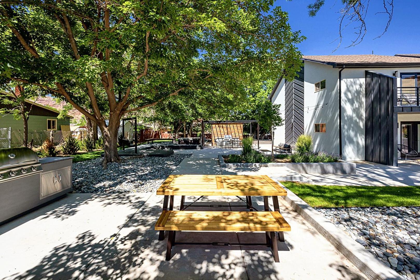 Near Downtown Stylish 2Br With Amazing Patio - 3 Moab Exterior foto